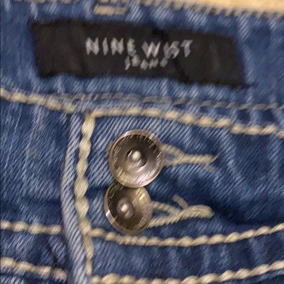 Nine West Indigo Jeans - Picture 7 of 16